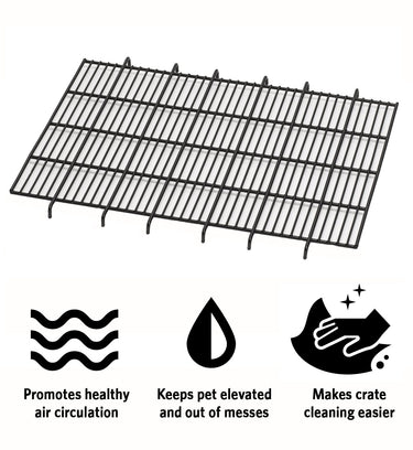 Midwest Floor Grid - 30 inch